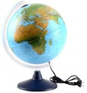 Глобус ELITE 30 см з підсвіткою (українська мова) Tecnodidattica