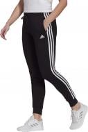 Брюки Adidas W 3S FL C PT GM5551 р. XL черный