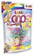 Набор резинок для плетения CRAZE LOOPS - 100 шт. 59487