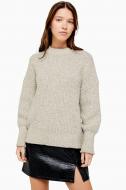 Джемпер TopShop KNITWEAR 23Y18R-OAT р. S сірий