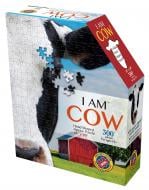 Пазл I AM Корова (300 шт.) міні 6002