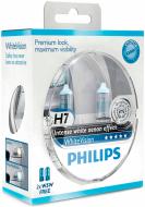 Автолампа галогенна Philips WhiteVision H7 55 Вт 2 шт.(78888728)