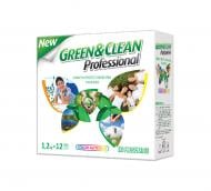 Пральний порошок для машинного прання Green&Clean Color 1,2 кг