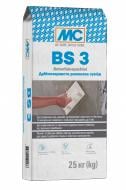 Ремонтная смесь MC-Bauchemie мелкозернистая BS3 25 кг