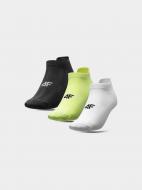 Шкарпетки 4F SOCKS SOM213 NOSD4-SOM213-10S+45S+20 р.43-46 різнокольоровий Шкарпетки 4F SOCKS SOM213 NOSD4-SOM213-10S+45S+20 р.43-46 різнокольоровий