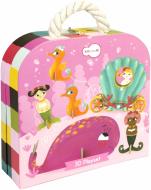 3D-конструктор Krooom Русалочки K-329