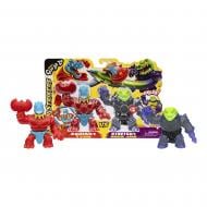 Іграшка-антистрес GooJitZu Тайро-сокира та Рок Джо-залізний лицар 123990