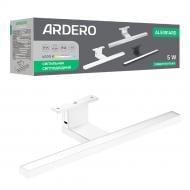 Подсветка для картин ARDERO 4000 К белый матовый AL5081 b