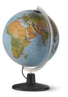 Глобус Alto 30 см с рельефом и подсветкой (украинский язык) Tecnodidattica