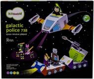 3D-конструктор Krooom Полиция Галактики 738 K-306