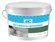 Сухая смесь MC-Bauchemie полимерцементная гидроизоляционная CW10 6 кг