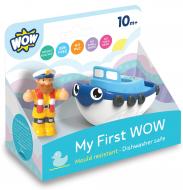 Игрушка WOW TOYS Лодка буксир Тим 10413