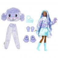 Лялька Barbie Cutie Reveal серії "М'які та пухнасті" – пудель HKR05