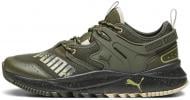 Кросівки чоловічі Puma PACER FUTURE TRAIL DARK OLIVE-DARK OLIVE 38288414 р.43 зелені Кросівки чоловічі Puma PACER FUTURE TRAIL DARK OLIVE-DARK OLIVE 38288414 р.43 зелені