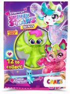 Игрушка-тянучка CRAZE суперзвезда Minis 51344