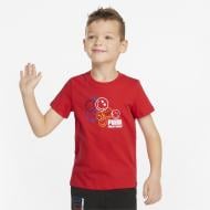 Футболка Puma x SW Tee 84697011 красный