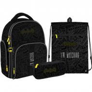 Шкільний набір KITE DC Comics SET_DC22-706S