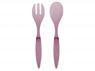 Набор столовых приборов Lefard 2 предмета рожевий 757-030 Набор столовых приборов Lefard 2 предмета рожевий 757-030