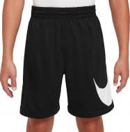 Шорты Nike B NK DF MULTI+ SWOOSH SHORT FV0269-010 р. M черный