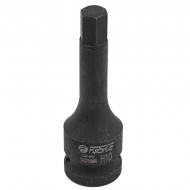 Головка бита 6-гранная ударная 10 мм 1/2'' Forsage 1 шт. F-24407810MPB
