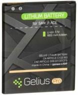 Аккумулятор Gelius Pro Samsung J110 (J1 Ace) 1800 мА/ч (EB-BJ111ABE)
