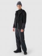 Штани 4F TROUSERS FNK M626 4FWAW24TFTRM626-21S р. L чорний