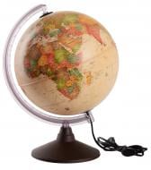 Глобус Marco Polo 25 см з підсвіткою (українська мова) Tecnodidattica