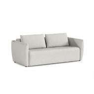 Диван прямой SOFALINO CARLO Veloro Aria 1 бежевый 2270x1060x760 мм