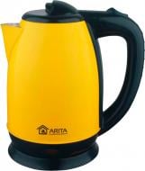 Електрочайник ARITA AKT-5202 Yellow