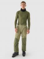 Штани 4F TROUSERS FNK M695 4FWAW24TFTRM695-44S р. L хакі