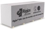 Гіпсокартон звичайний PRO RB тип A Rigips 2000x600х12,5 мм 1,2 кв. м