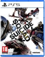 Игра Sony Suicide Squad: Kill the Justice League BD диск