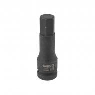 Головка біта 6-гранна ударна 16 мм 1/2'' Forsage 1 шт. F-24407816MPB Головка біта 6-гранна ударна 16 мм 1/2'' Forsage 1 шт. F-24407816MPB