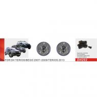 Фара противотуманная DLAA Daihatsu Terios (2007-) DH-292 35 Вт 12 В