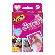 Гра настільна Uno Barbie у кіно HPY59