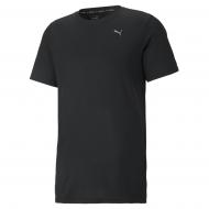 Футболка Puma PERFORMANCE SS TEE M 52031401 р.XL черный