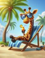 Набор со стразами на подрамнике GoToArt 5D Летний вайб 23x30 см 177355