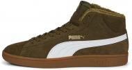 Ботинки Puma PUMA SMASH V2 MID WTR SD 37587004 р.42 хаки