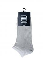 Шкарпетки чоловічі Premier Socks однотонні р.39-41 білий 1 шт.