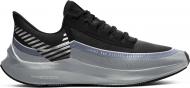 Кроссовки женские Nike ZOOWINFLO 6 SHIELD BQ3191-001 р.37,5 черные