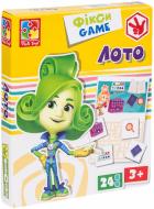 Игра настольная Vladi Toys Фикси Лото VT2107-03 Игра настольная Vladi Toys Фикси Лото VT2107-03