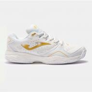 Кроссовки женские демисезонные Joma MASTER 1000 LADY TM10LS2202P р.40 белые Кроссовки женские демисезонные Joma MASTER 1000 LADY TM10LS2202P р.40 белые