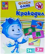 Игра настольная Vladi Toys Фикси Крокодил VT2107-04