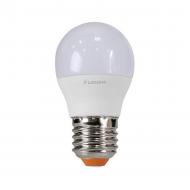 Лампа светодиодная Ledstar 5 Вт G45 мягкая белая E27 220 В 3000 К 102899
