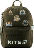 Рюкзак школьный KITE Education Camping K19-719M-4