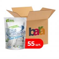 Відбілювач кисневий Білі вітрила коробка 55 шт. x 200 г