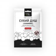 Душ сухой Energy of nature "Антимоскит" с двойной губкой и двумя полотенцами