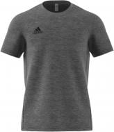 Футболка Adidas CORE18 TEE CV3983 р.S серый