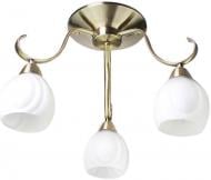 Люстра потолочная Blitz 3xE14 бронзовый 1317-43