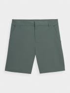 Шорты 4F SHORTS CAS M031 RL9SS22TSHOM031-40S р. S зеленый